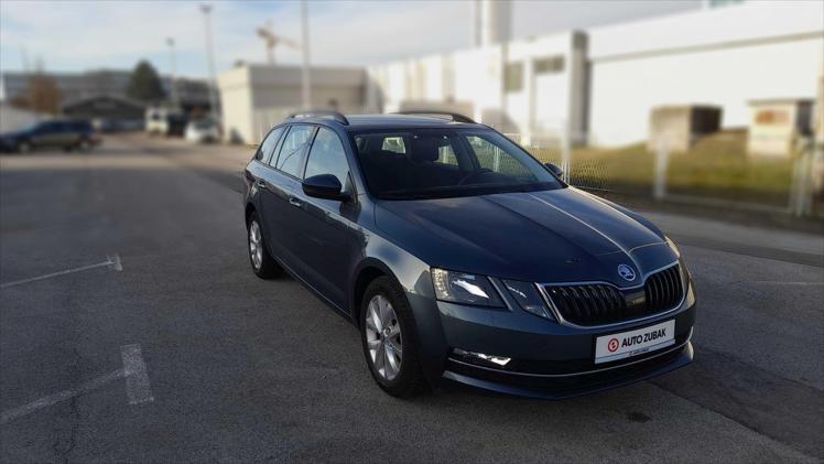 Škoda Octavia Combi 1,6 TDI Style