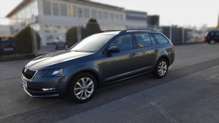 Škoda Octavia Combi 1,6 TDI Style