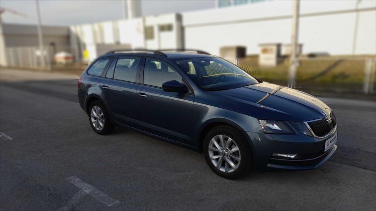 Škoda Octavia Combi 1,6 TDI Style