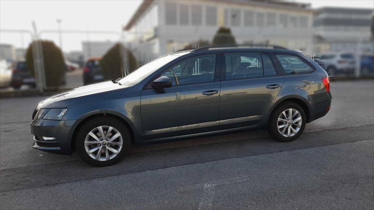 Škoda Octavia Combi 1,6 TDI Style