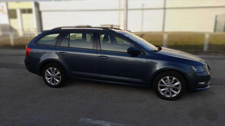 Škoda Octavia Combi 1,6 TDI Style