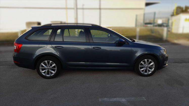 Škoda Octavia Combi 1,6 TDI Style