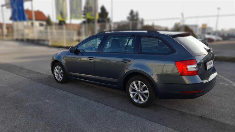 Škoda Octavia Combi 1,6 TDI Style