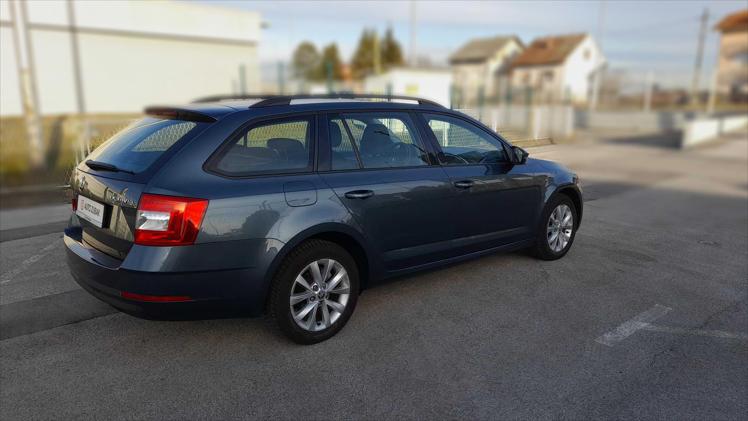 Škoda Octavia Combi 1,6 TDI Style