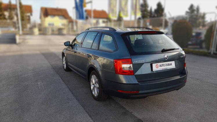 Škoda Octavia Combi 1,6 TDI Style