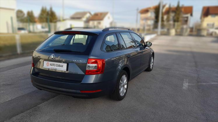 Škoda Octavia Combi 1,6 TDI Style