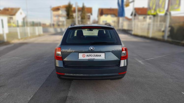 Škoda Octavia Combi 1,6 TDI Style