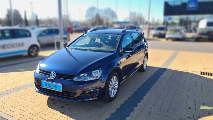 VW rabljeni automobil na prodaju iz oglasa 66992 - VW Golf Golf Variant 1,6 TDI BlueMotion Comfortline