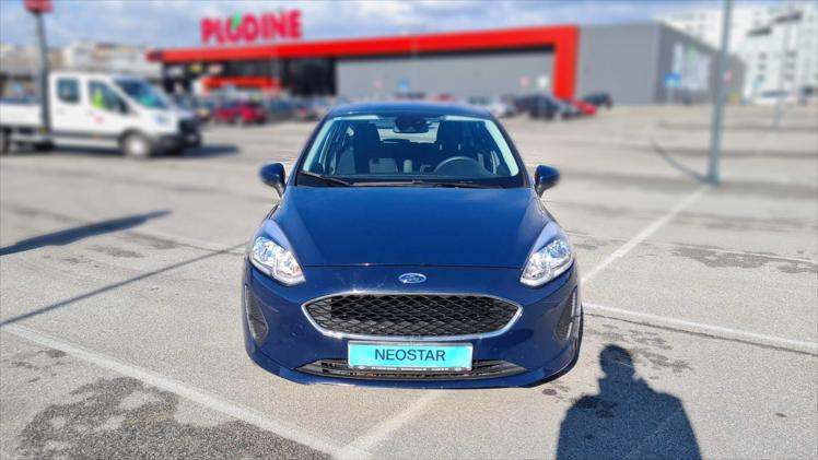 Ford Fiesta 1,5 TDCi Trend