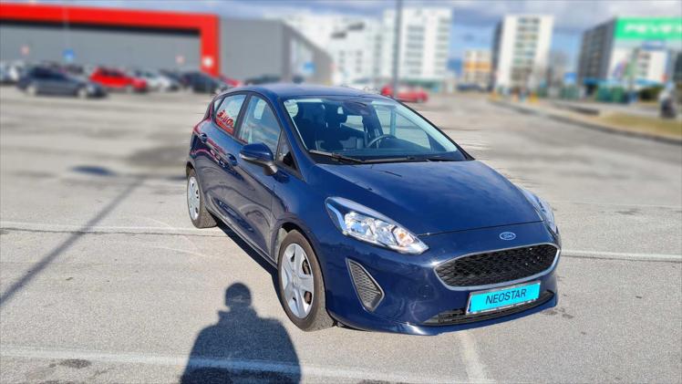 Ford Fiesta 1,5 TDCi Trend