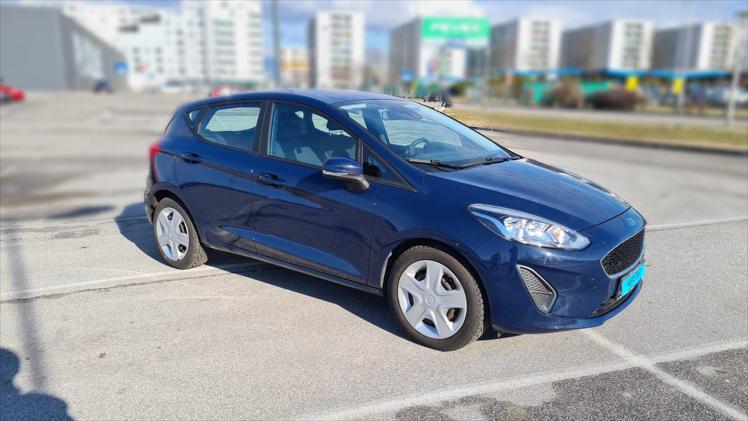 Ford Fiesta 1,5 TDCi Trend