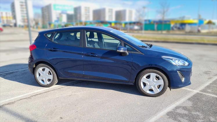 Ford Fiesta 1,5 TDCi Trend