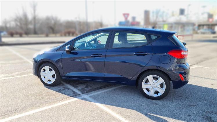 Ford Fiesta 1,5 TDCi Trend