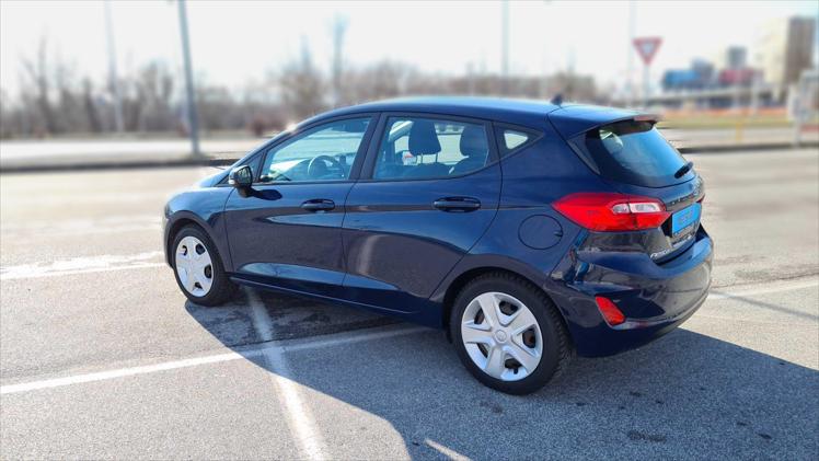 Ford Fiesta 1,5 TDCi Trend