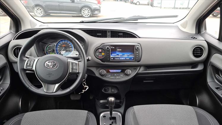 Toyota Yaris 1.5 Hybrid