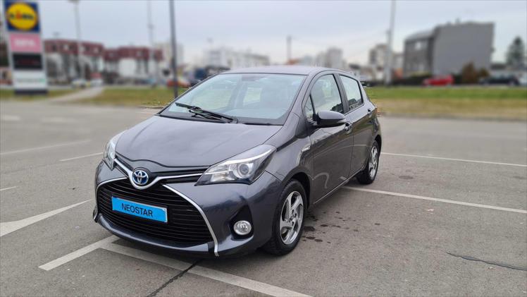 Toyota Yaris 1.5 Hybrid