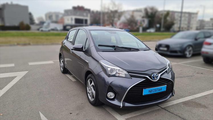 Toyota Yaris 1.5 Hybrid