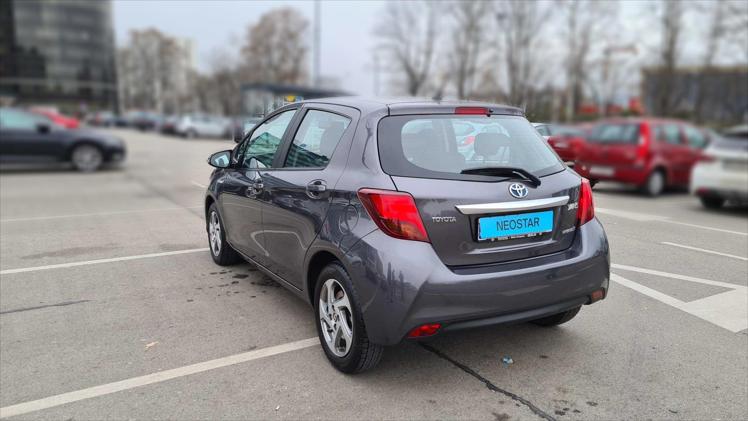 Toyota Yaris 1.5 Hybrid