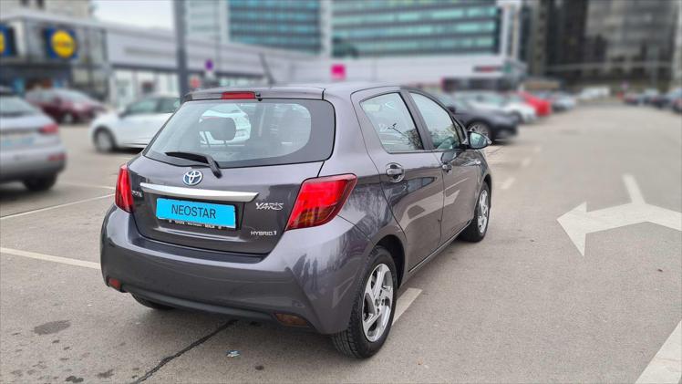 Toyota Yaris 1.5 Hybrid