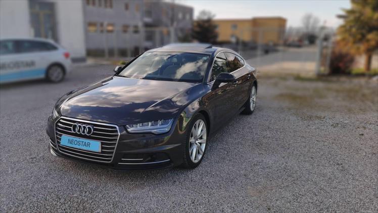 Rabljeni automobil na prodaju iz oglasa 67200 - Audi A7 A7 Sportback 3,0 TDI quattro Tiptronic