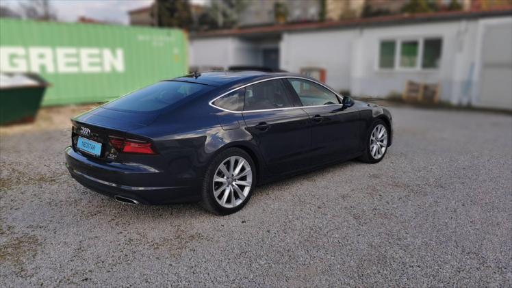 Used 67200 - Audi A7 A7 Sportback 3,0 TDI quattro Tiptronic cars