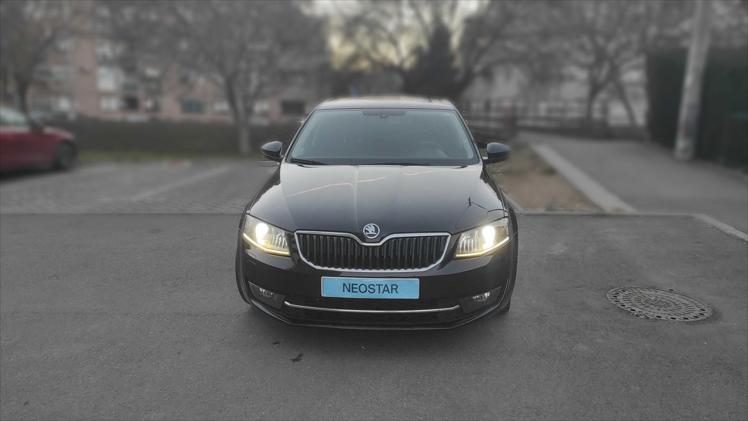 Škoda Octavia 1,6 TDI Ambition DSG