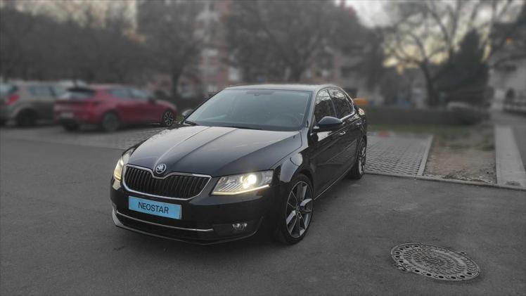 Škoda Octavia 1,6 TDI Ambition DSG