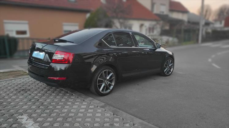 Škoda Octavia 1,6 TDI Ambition DSG