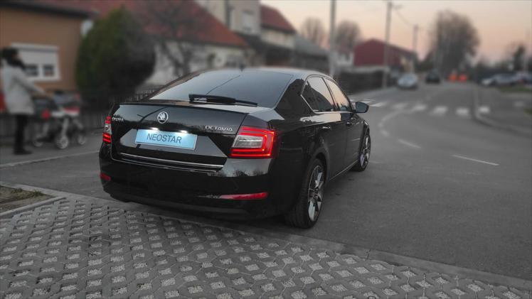 Škoda Octavia 1,6 TDI Ambition DSG