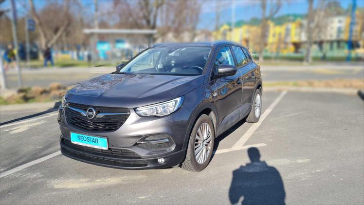 Rabljeni automobil na prodaju iz oglasa 67289 - Opel Grandland X Grandland X 1,6 CDTI Enjoy Start/Stop