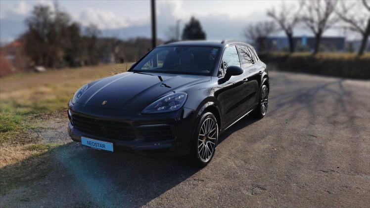 Used 67312 - Porsche Cayenne Cayenne S Tiptronic cars