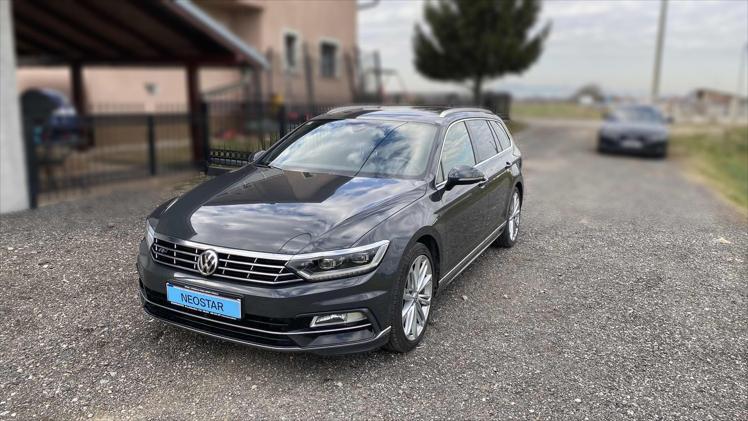 VW used 67324 - VW Passat Passat Variant 2,0 TDI BMT R-Line