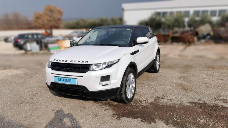 Rabljeni automobil na prodaju iz oglasa 67340 - Land Rover Range Rover Range Rover Evoque 2,2 eD4 Puretech