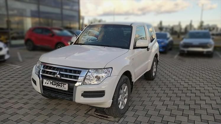 Mitsubishi 3.2 DI-D 4WD