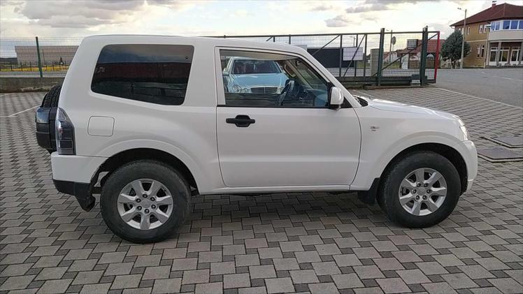 Mitsubishi 3.2 DI-D 4WD