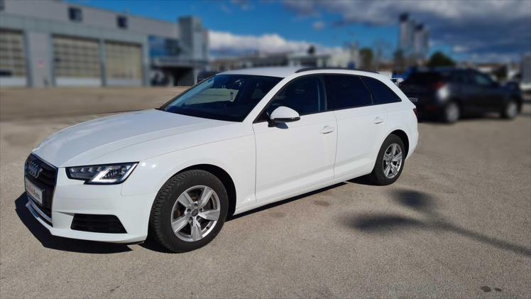 Audi A4 Avant 2,0 TDI ultra Comfort S tronic