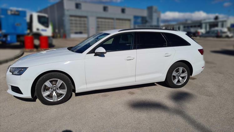 Audi A4 Avant 2,0 TDI ultra Comfort S tronic