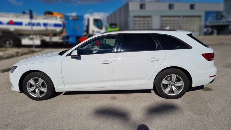 Audi A4 Avant 2,0 TDI ultra Comfort S tronic