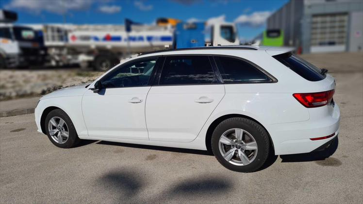 Audi A4 Avant 2,0 TDI ultra Comfort S tronic