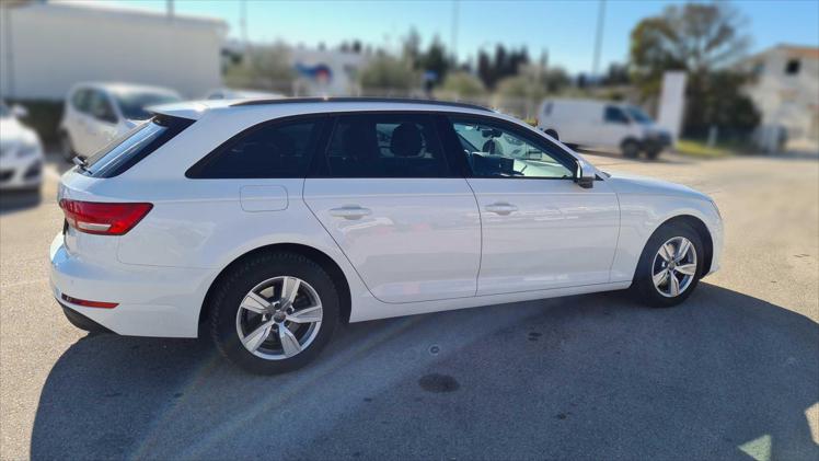 Audi A4 Avant 2,0 TDI ultra Comfort S tronic