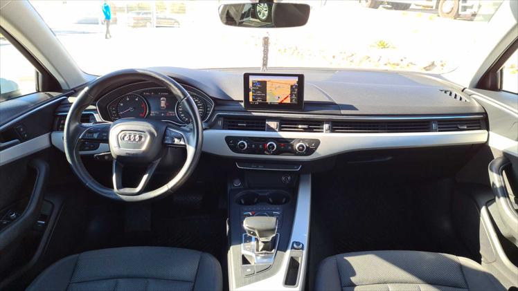 Audi A4 Avant 2,0 TDI ultra Comfort S tronic