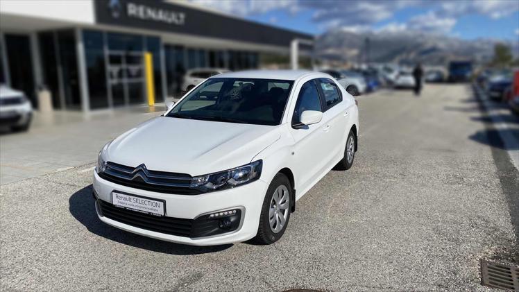 Used 67507 - Citroën C-Elysée C-Elysée BlueHDi 100 Feel cars