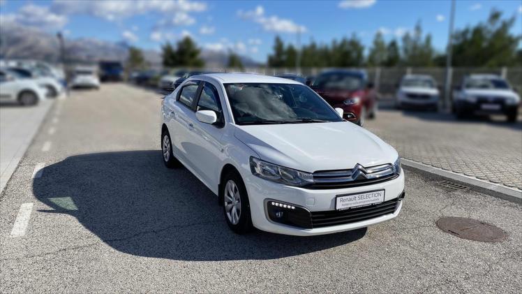 Citroën C-Elysée BlueHDi 100 Feel