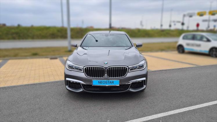 BMW 740d xDrive Aut.