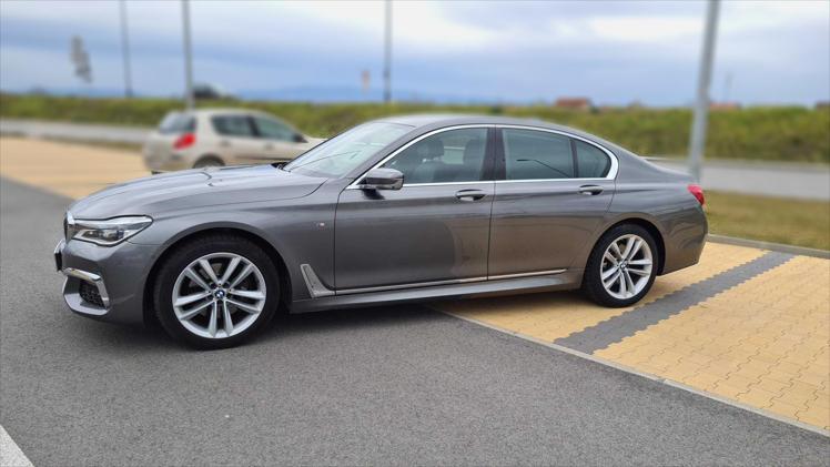 BMW 740d xDrive Aut.