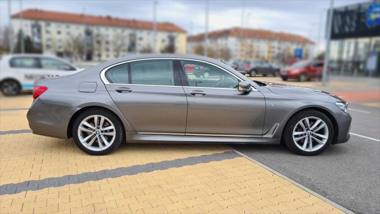 BMW 740d xDrive Aut.