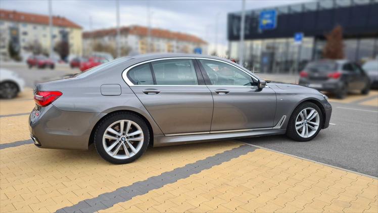 BMW 740d xDrive Aut.