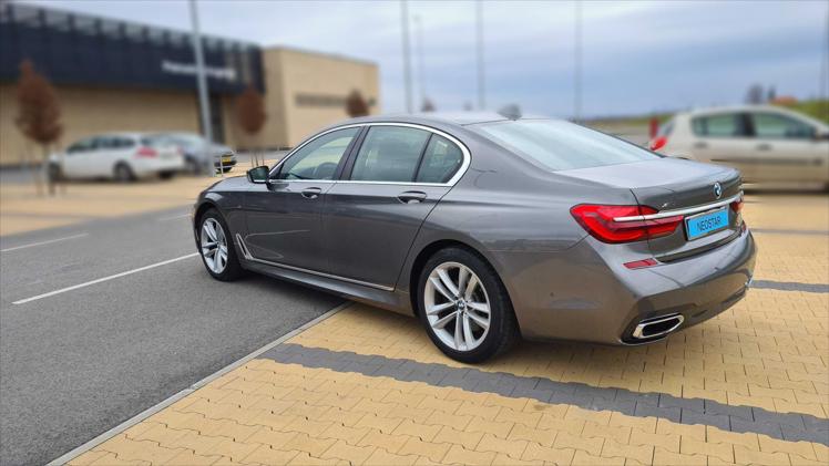 BMW 740d xDrive Aut.