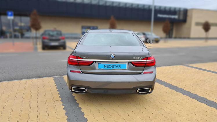 BMW 740d xDrive Aut.