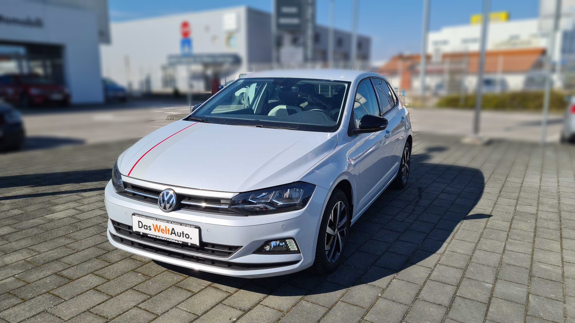 Volkswagen polo 1.0 tsi beats sale